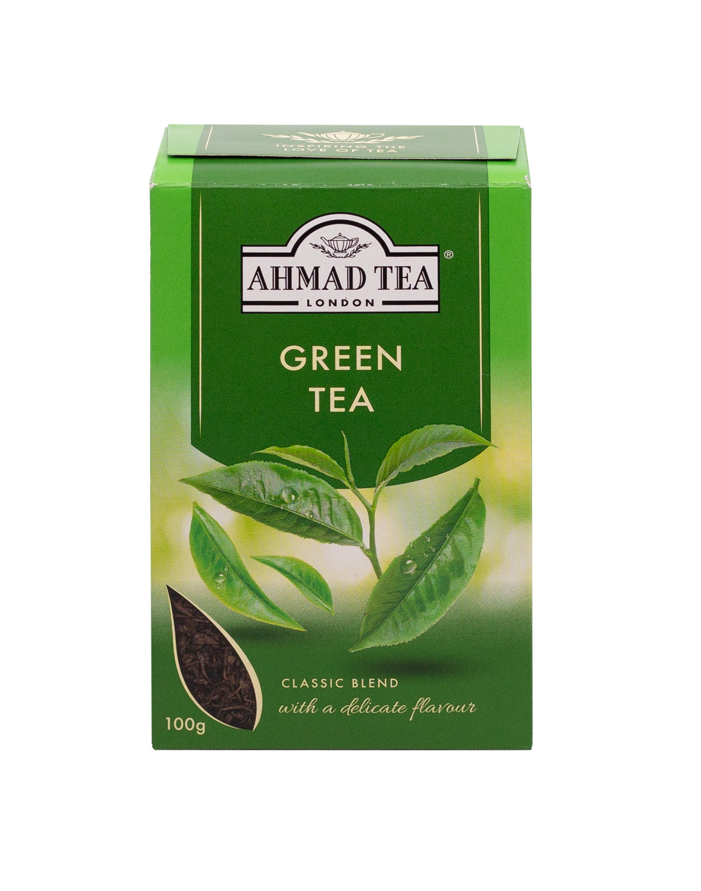 Green Tea - Loose Leaf