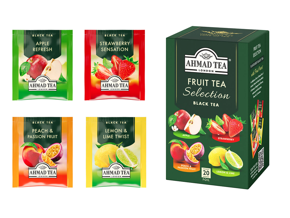 Fruit Tea Selection- 20 Foil