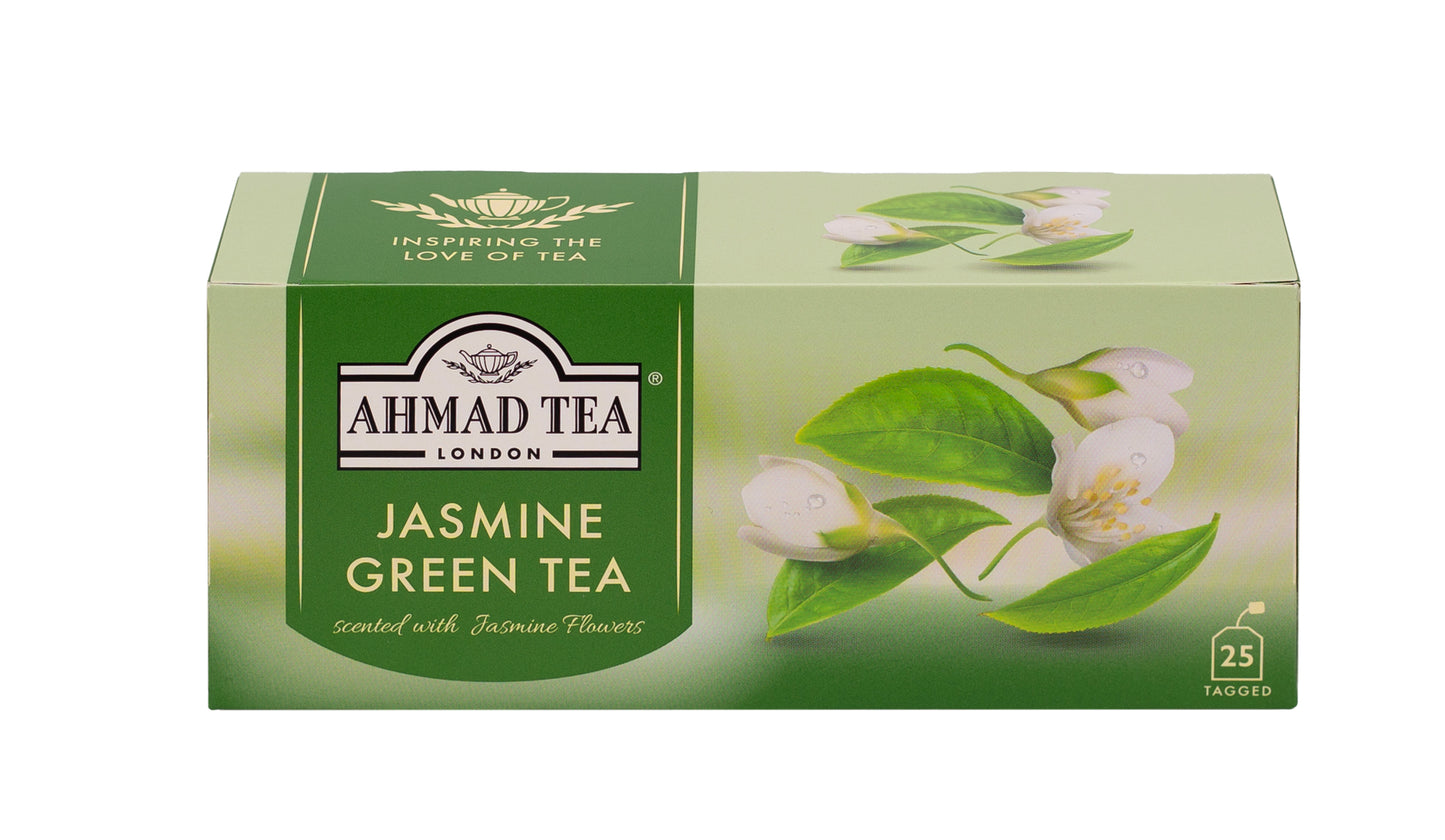 Jasmine Green Tea