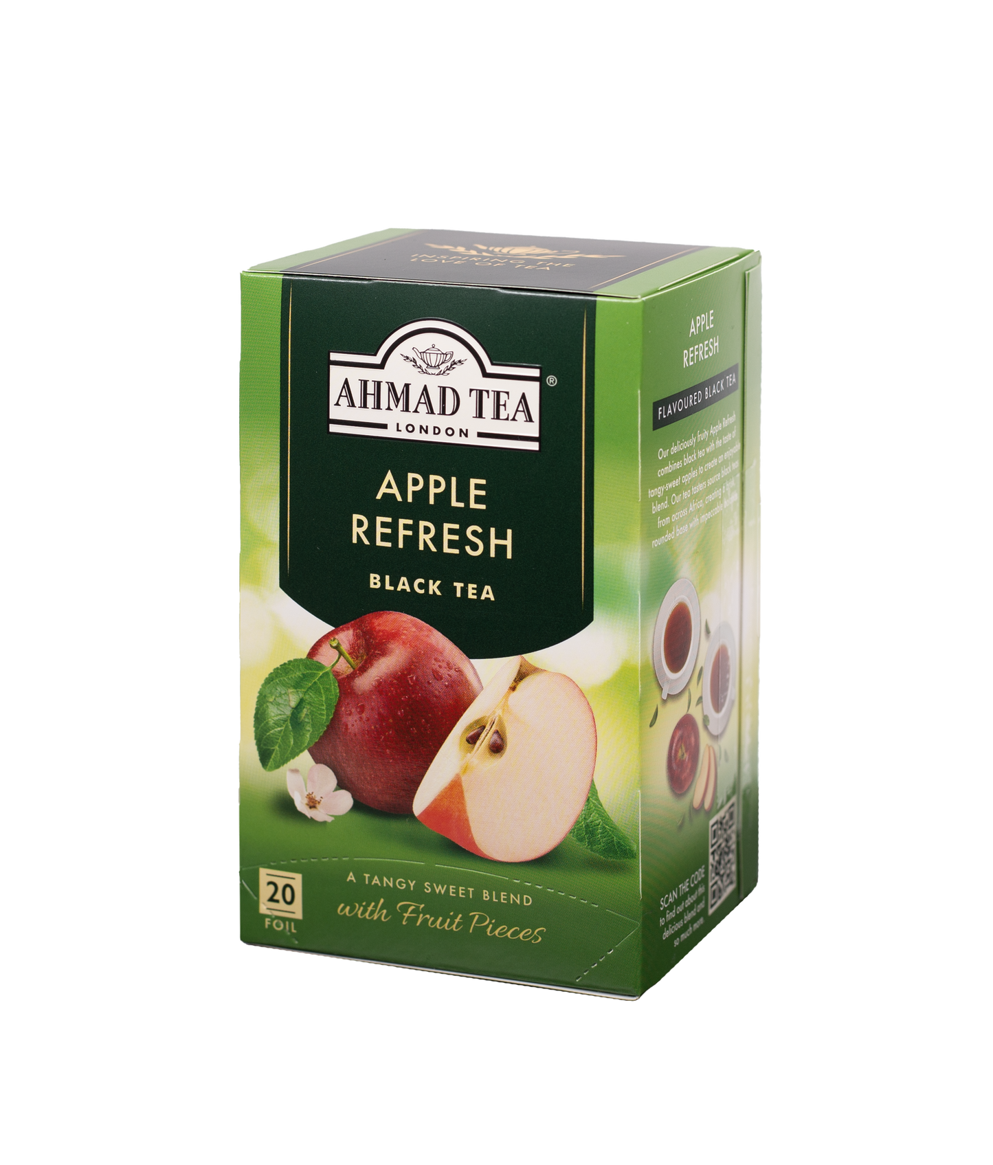 Fruit Tea Bundle - 120 Teabags