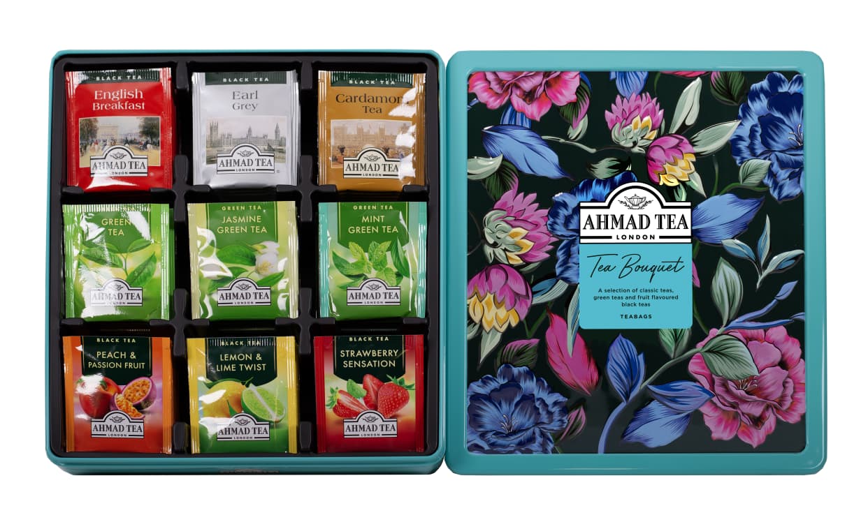 Tea Bouquet 72 Foil