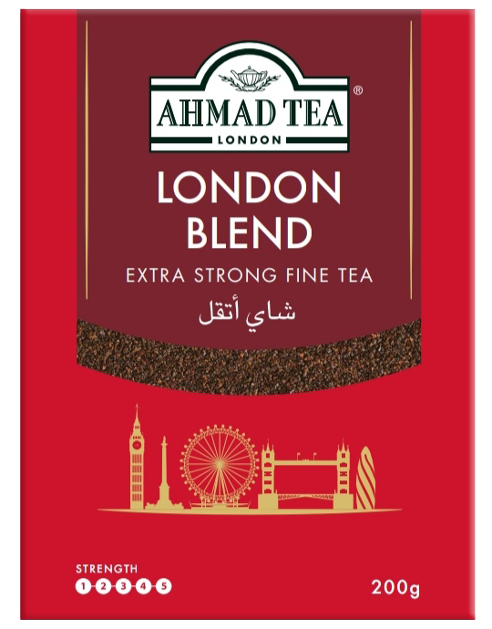 Extra Strong Fine Teas