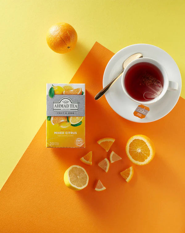 Mixed Citrus Infusion - 20 Foil