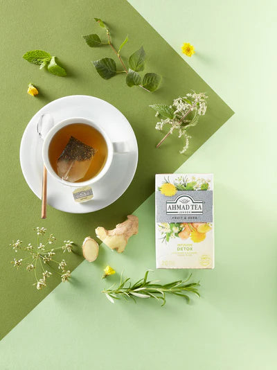 Detox Infusion - 20 Foil
