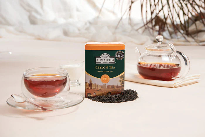 Ceylon Tea - Loose Leaf Caddy 200g