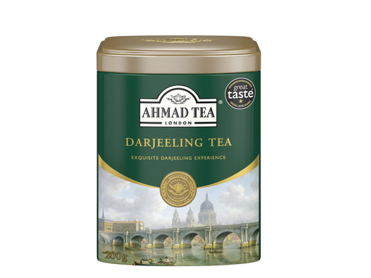 Darjeeling Tea - Loose Leaf Caddy 200g