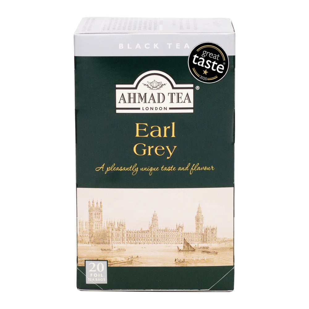 Earl Grey Tea