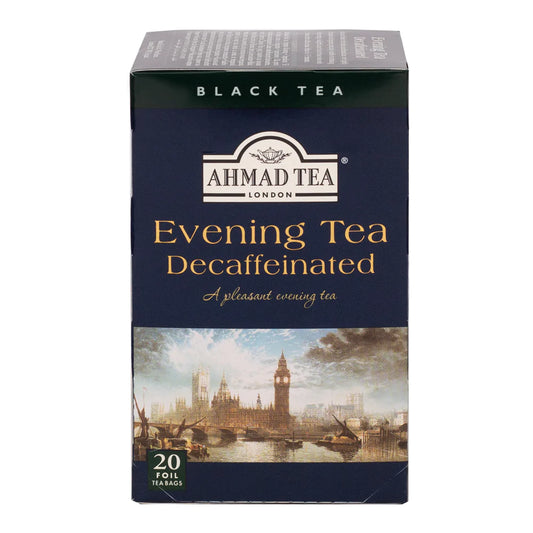 Evening Tea Decaffeinated Tea - 20 Foil