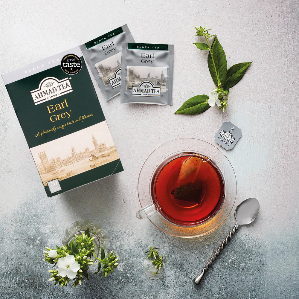 Earl Grey Tea