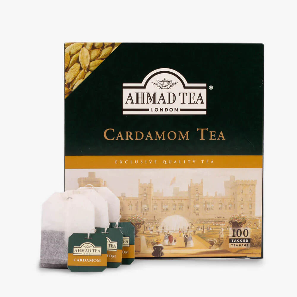 Cardamom Tea