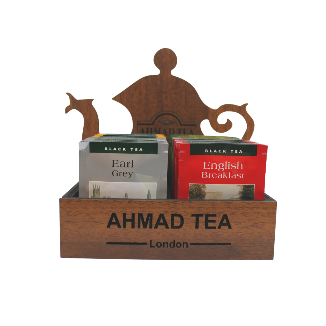 Mini Teapot Keeper - 48 Foil
