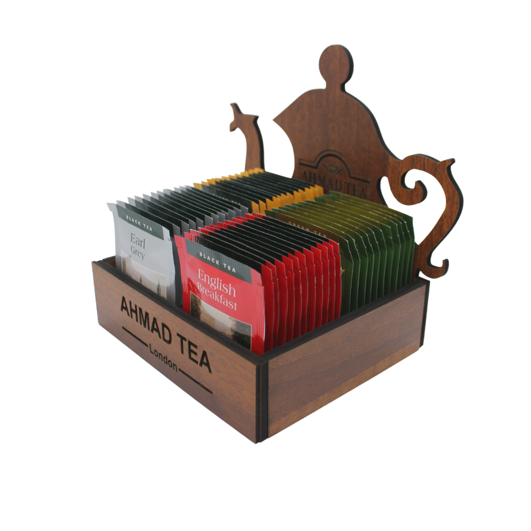 Mini Teapot Keeper - 48 Foil