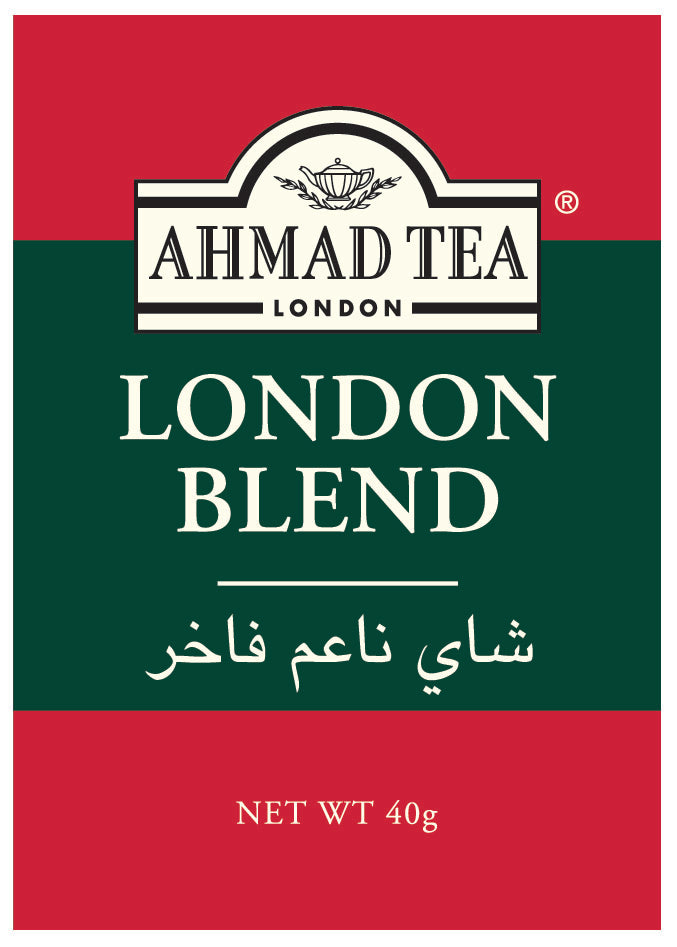 London Blend Tea Bundle 125 Teabags and 430g of Fine Teas