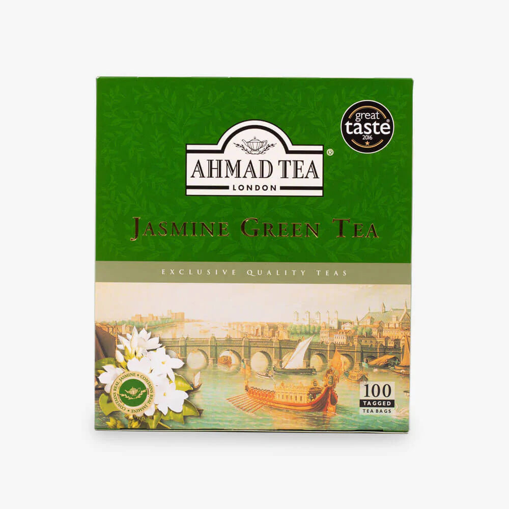 Jasmine Green Tea