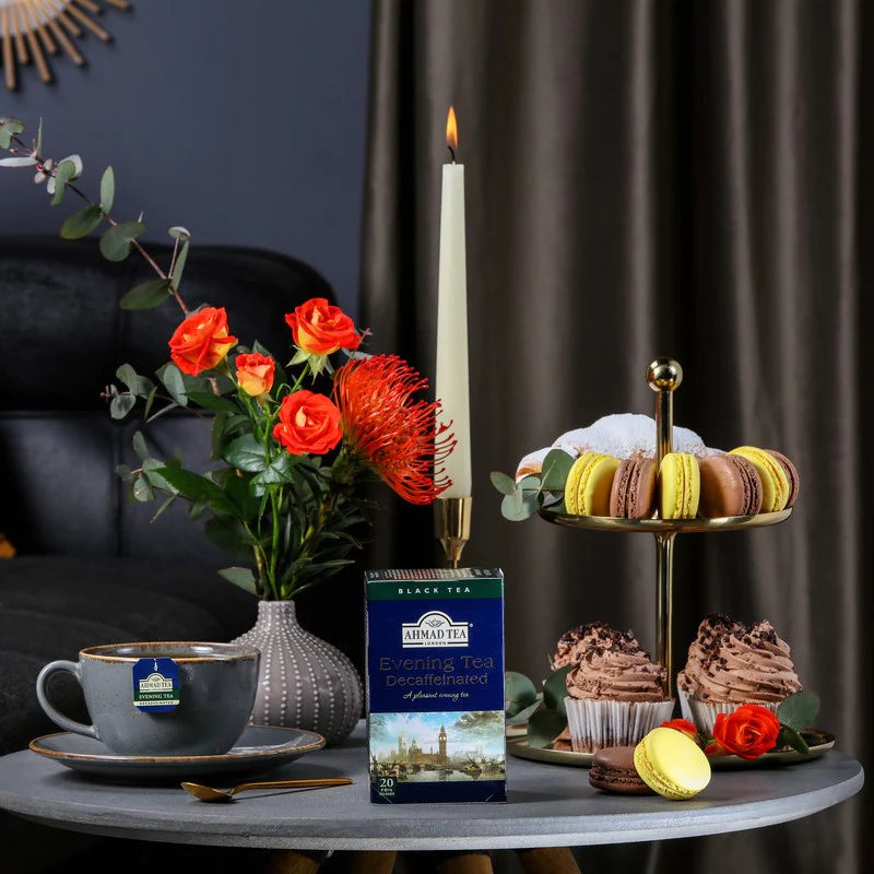 Evening Tea Decaffeinated Tea - 20 Foil