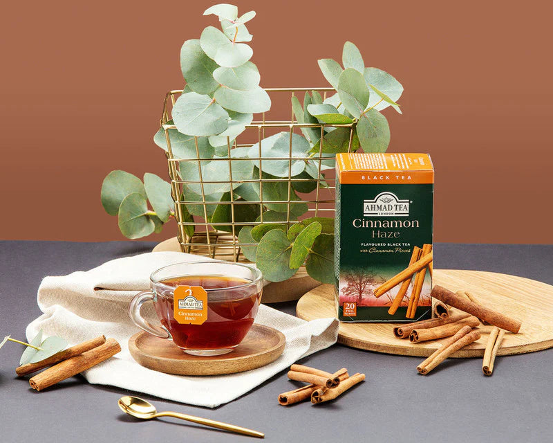 Cinnamon Haze Tea - 20 Foil