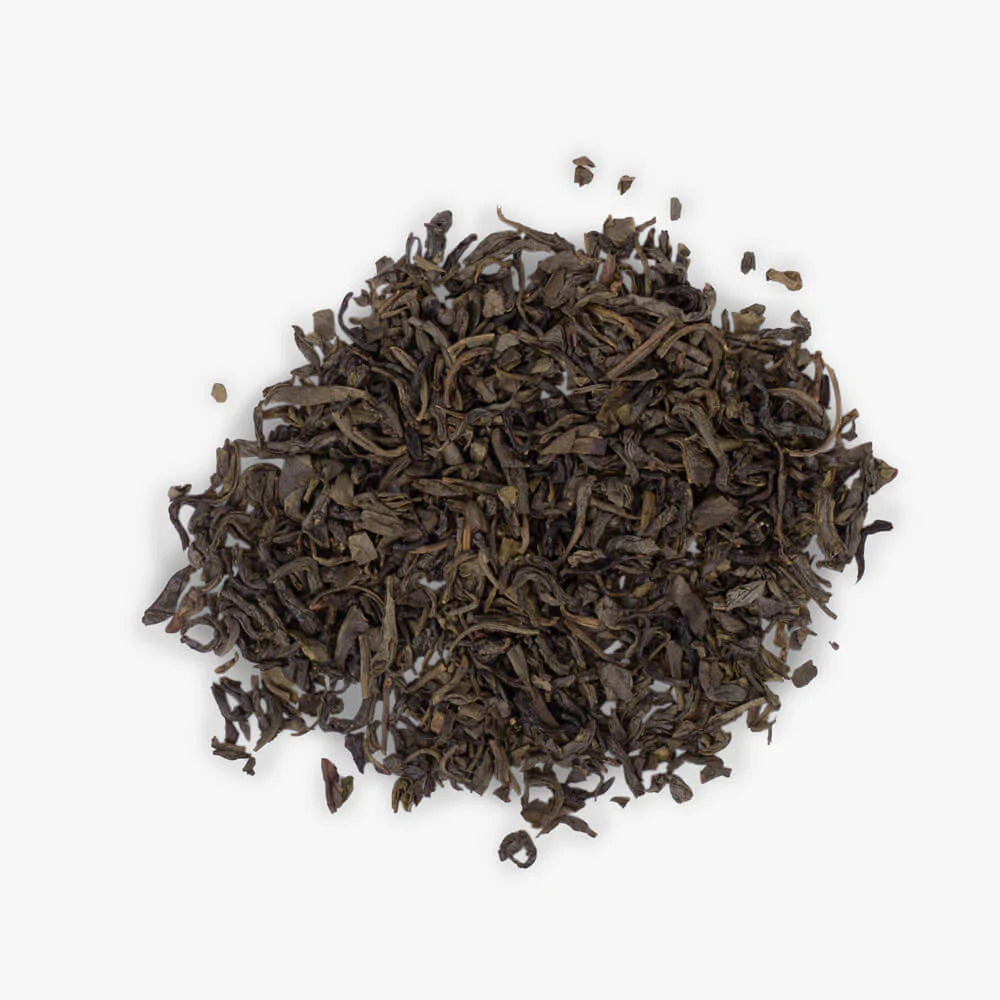 Mint Green Tea - Loose Leaf