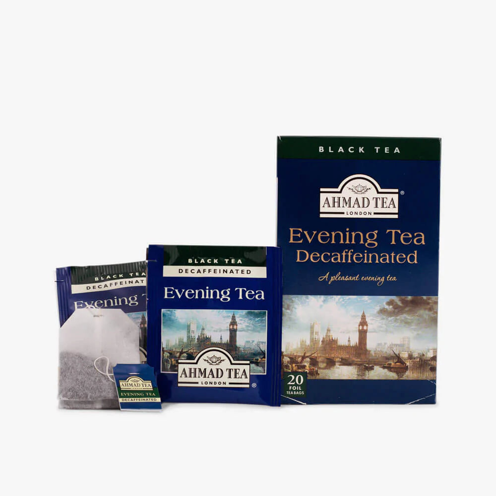 Evening Tea Decaffeinated Tea - 20 Foil