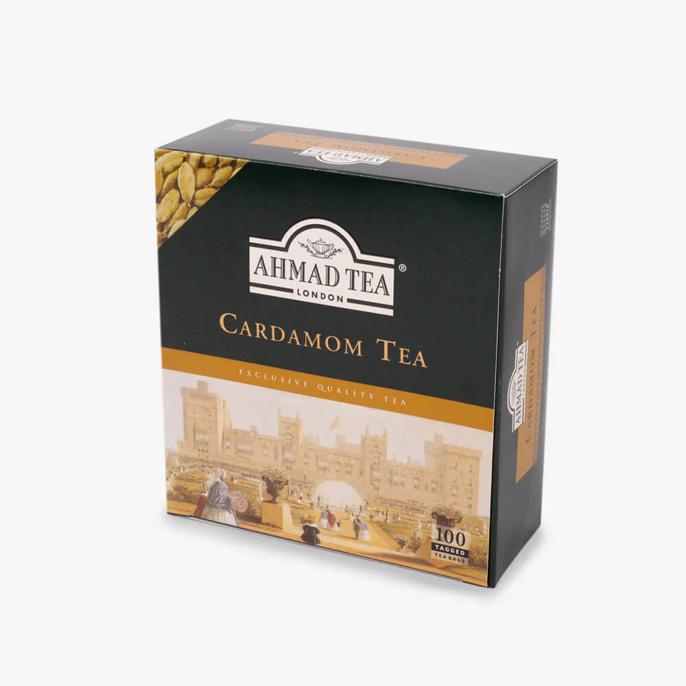 Cardamom Tea