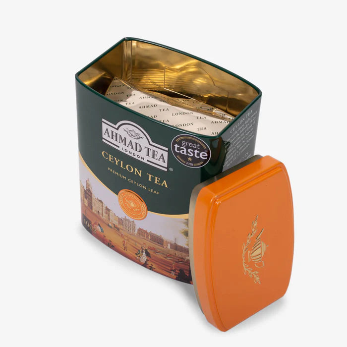 Ceylon Tea - Loose Leaf Caddy 200g