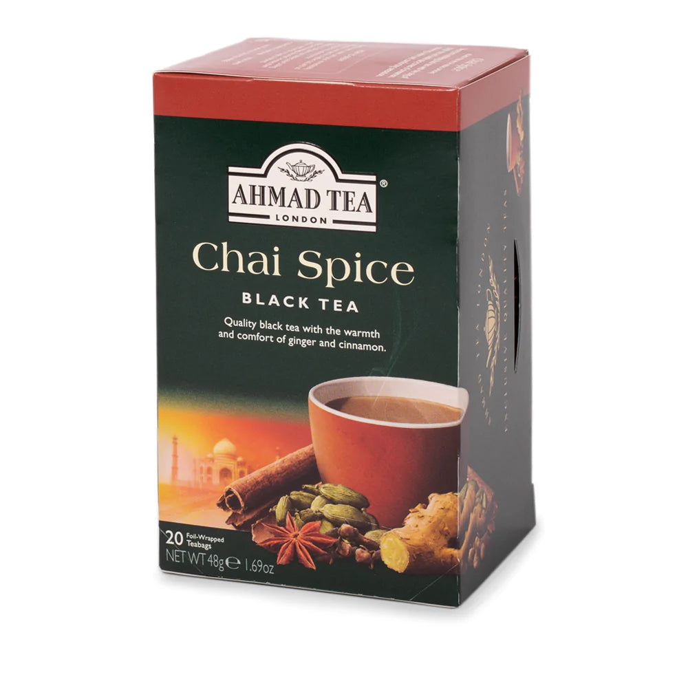 Chai Spice Tea - 20 Foil