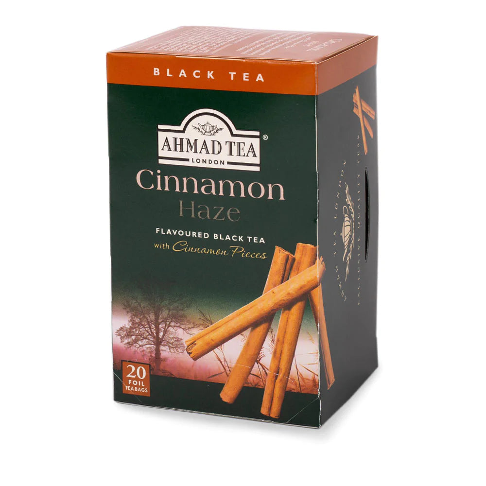 Cinnamon Haze Tea - 20 Foil