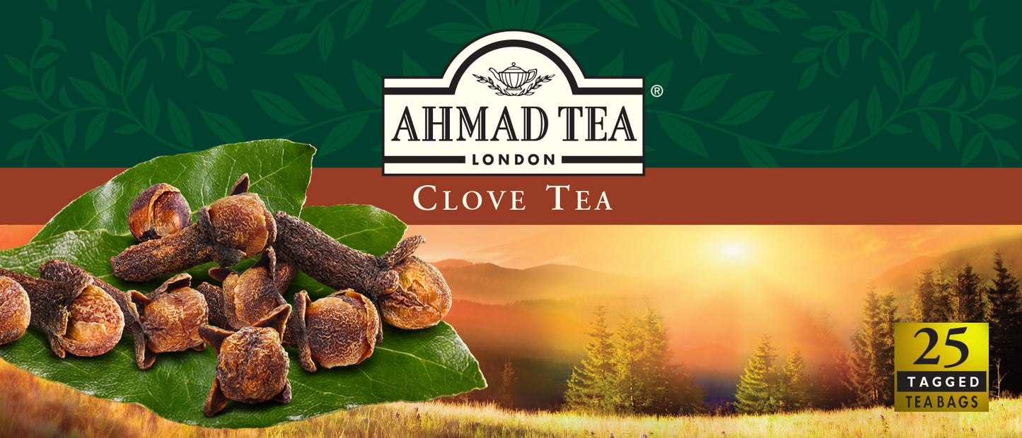 Clove Tea