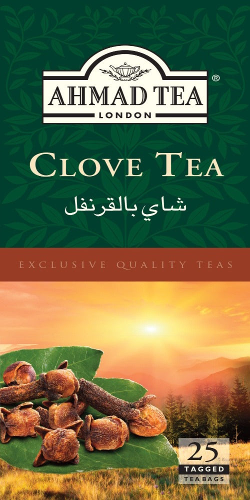 Clove Tea