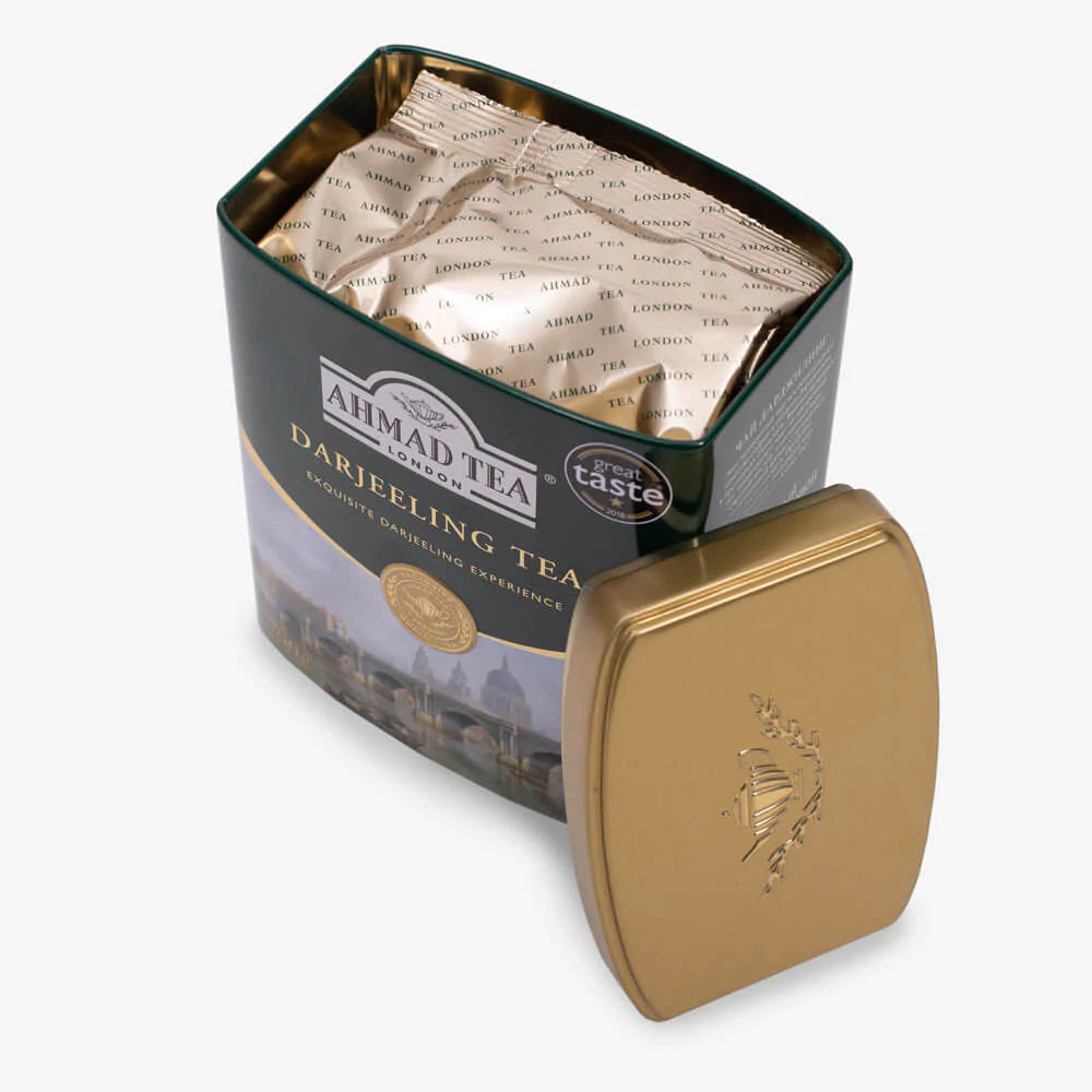 Darjeeling Tea - Loose Leaf Caddy 200g