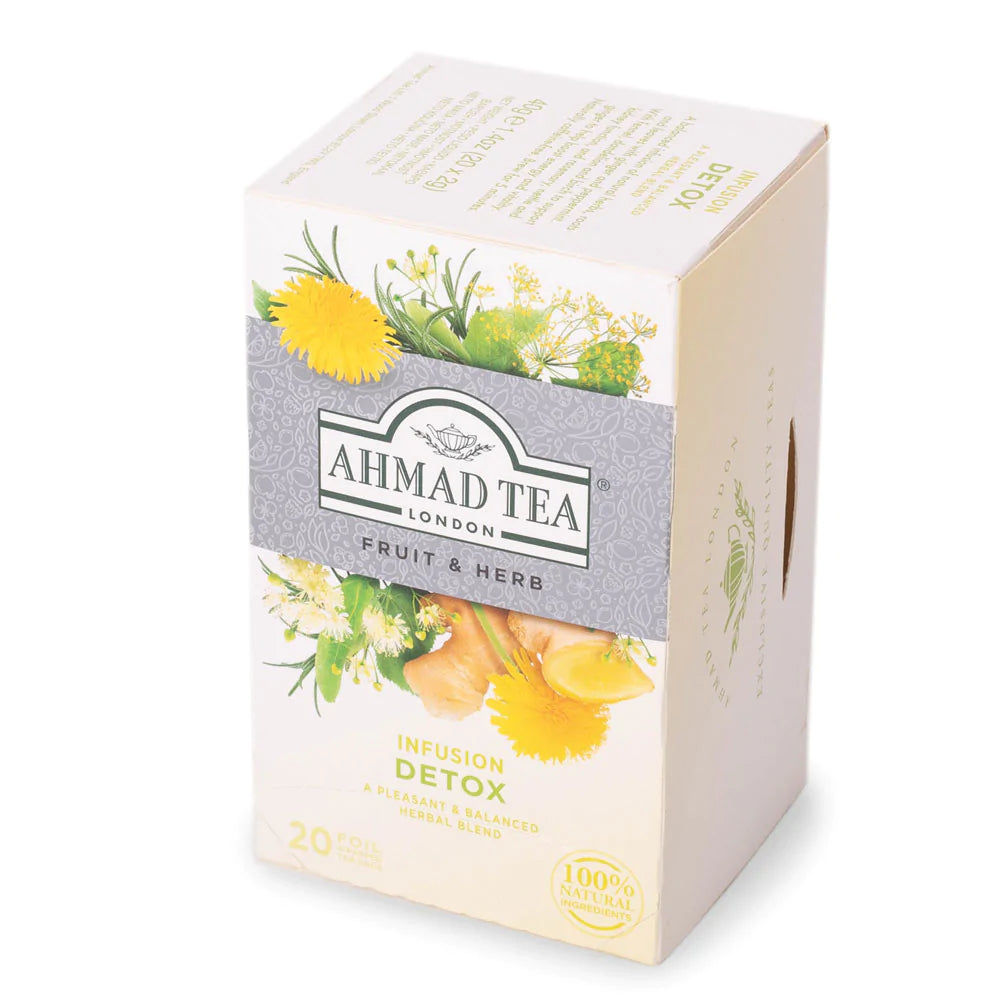 Detox Infusion - 20 Foil