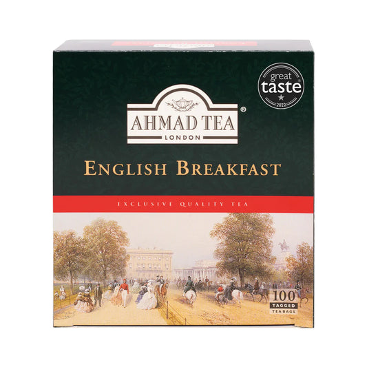 English Breakfast Tea