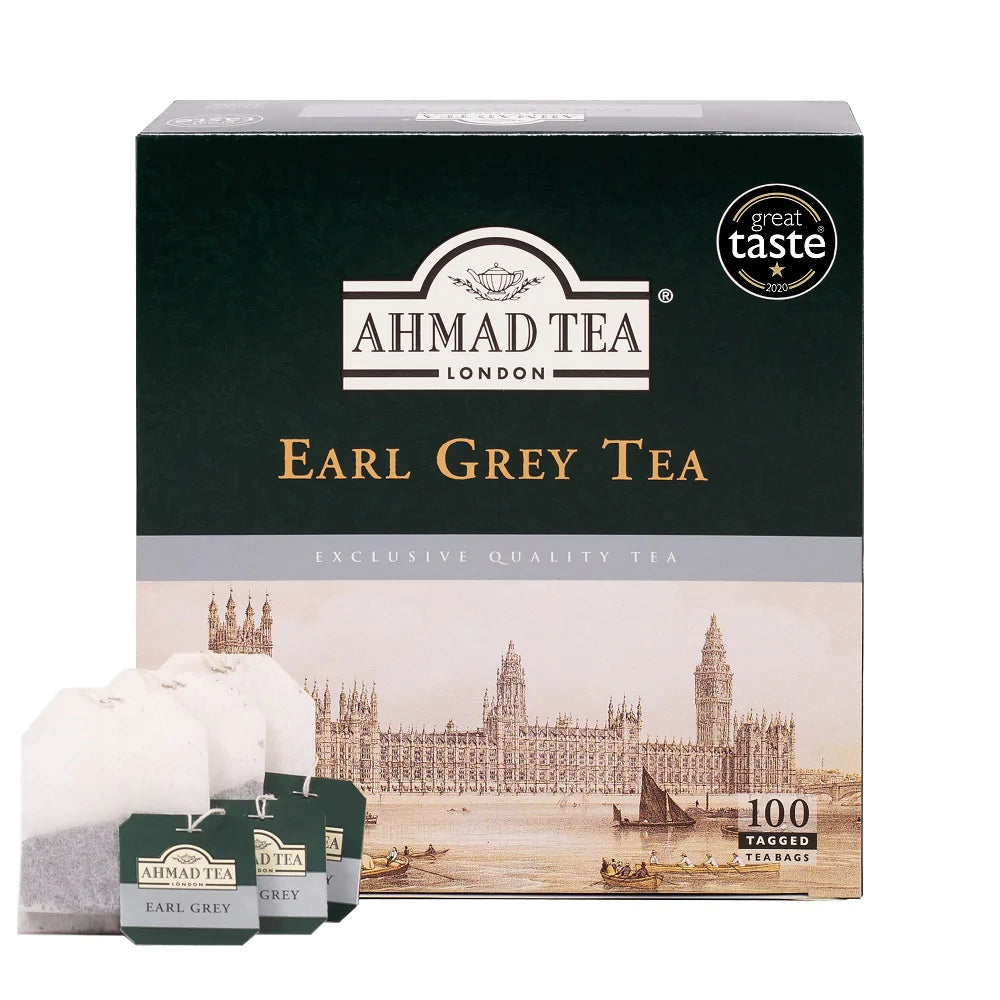 Earl Grey Tea