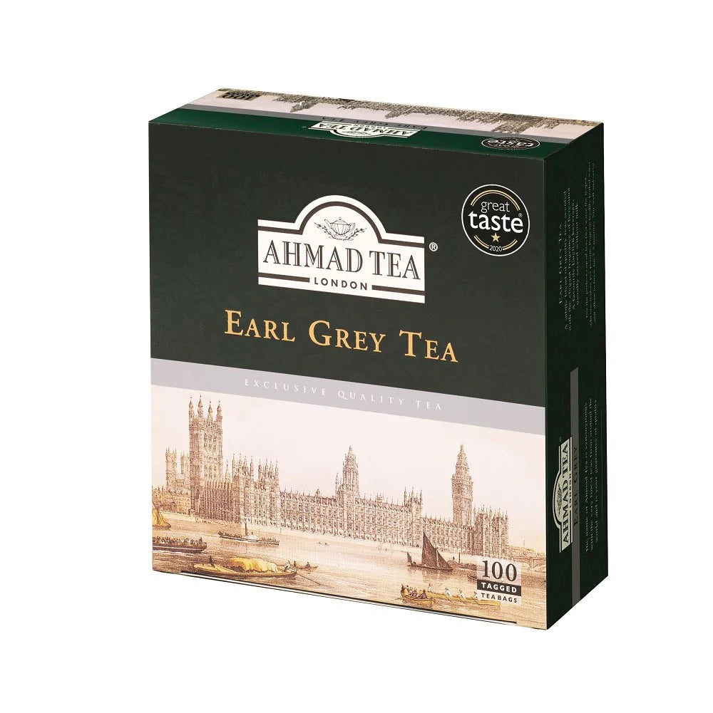 Earl Grey Tea