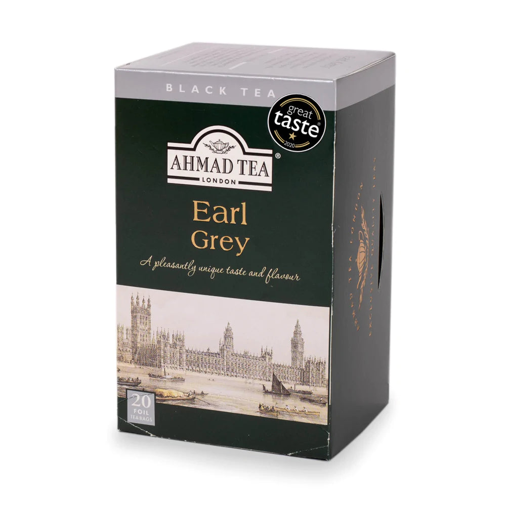 Earl Grey Tea