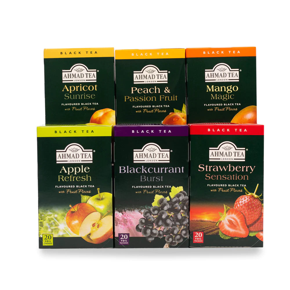 Fruit Tea Bundle - 120 Teabags