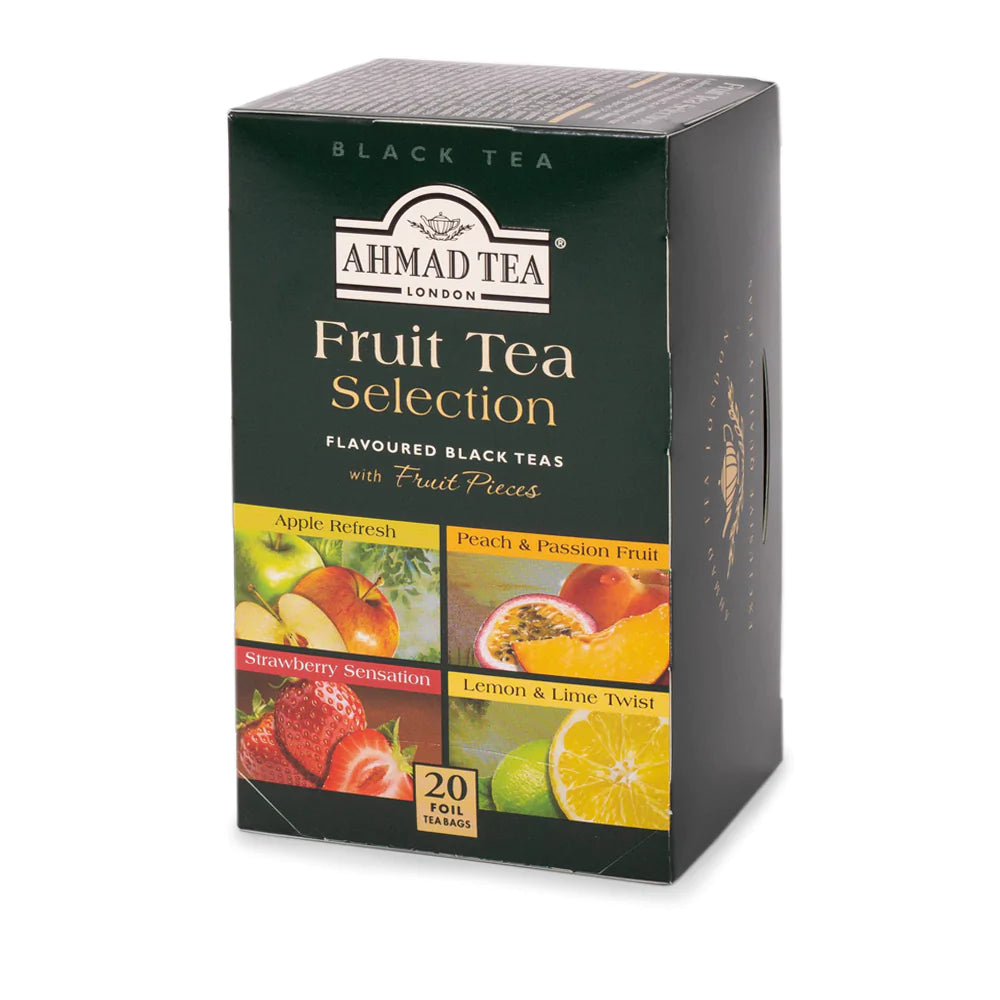 Fruit Tea Selection- 20 Foil