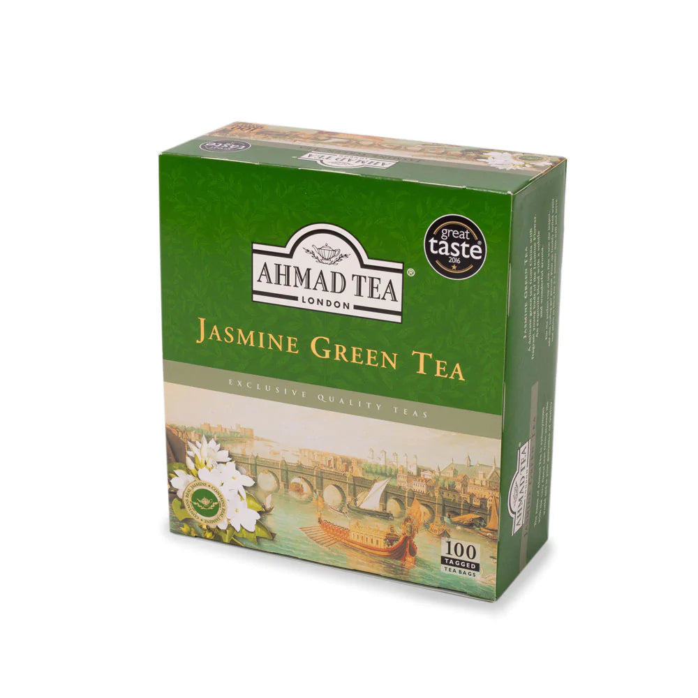 Jasmine Green Tea