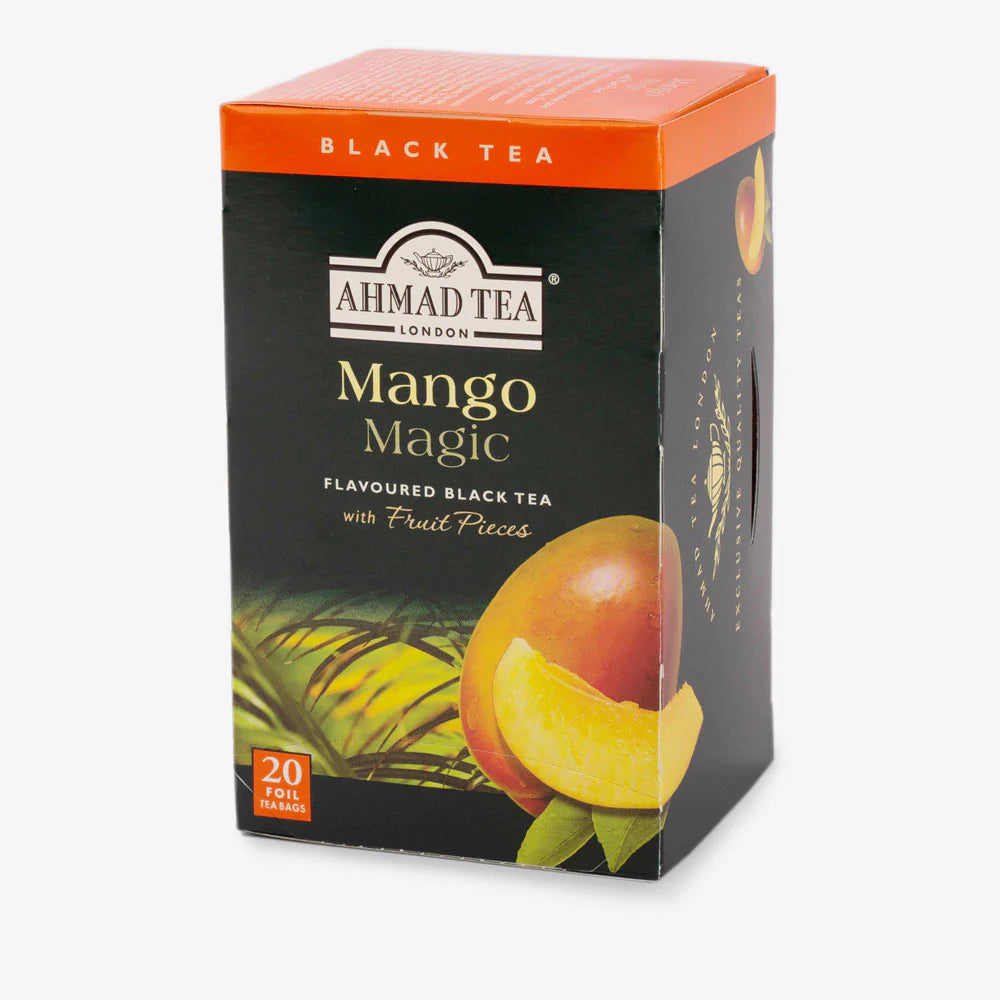 Mango Magic Fruit Black Tea - 20 Foil