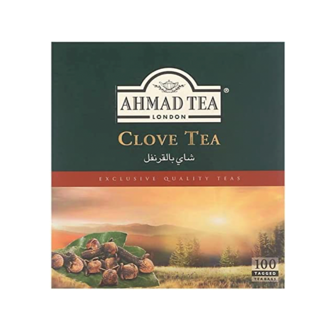 Clove Tea