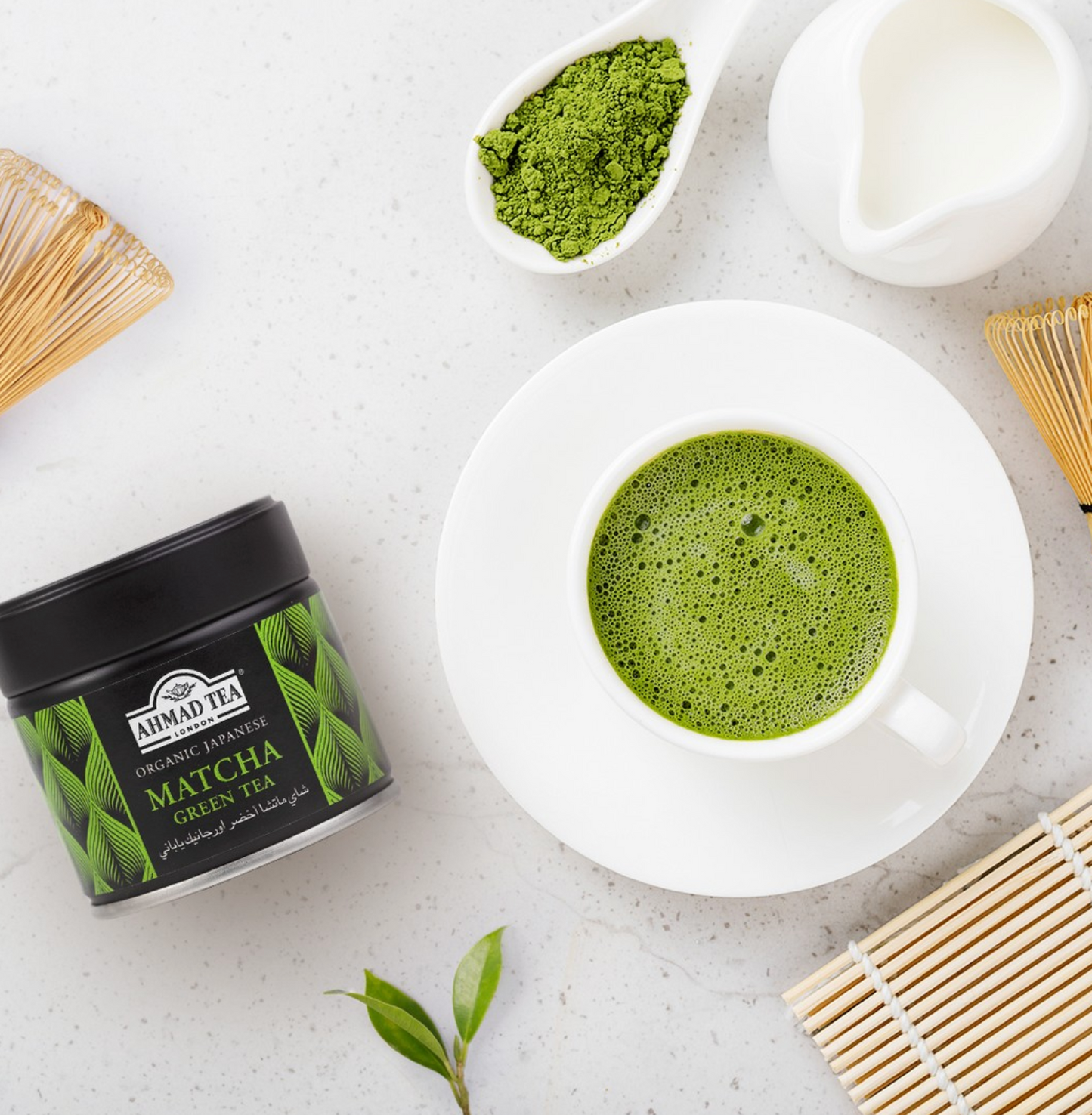 Organic Japanese Matcha