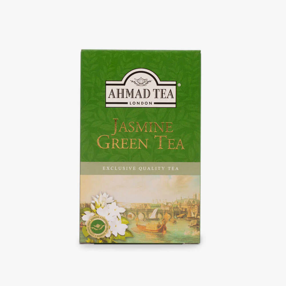 Jasmine Green Tea - Loose Leaf