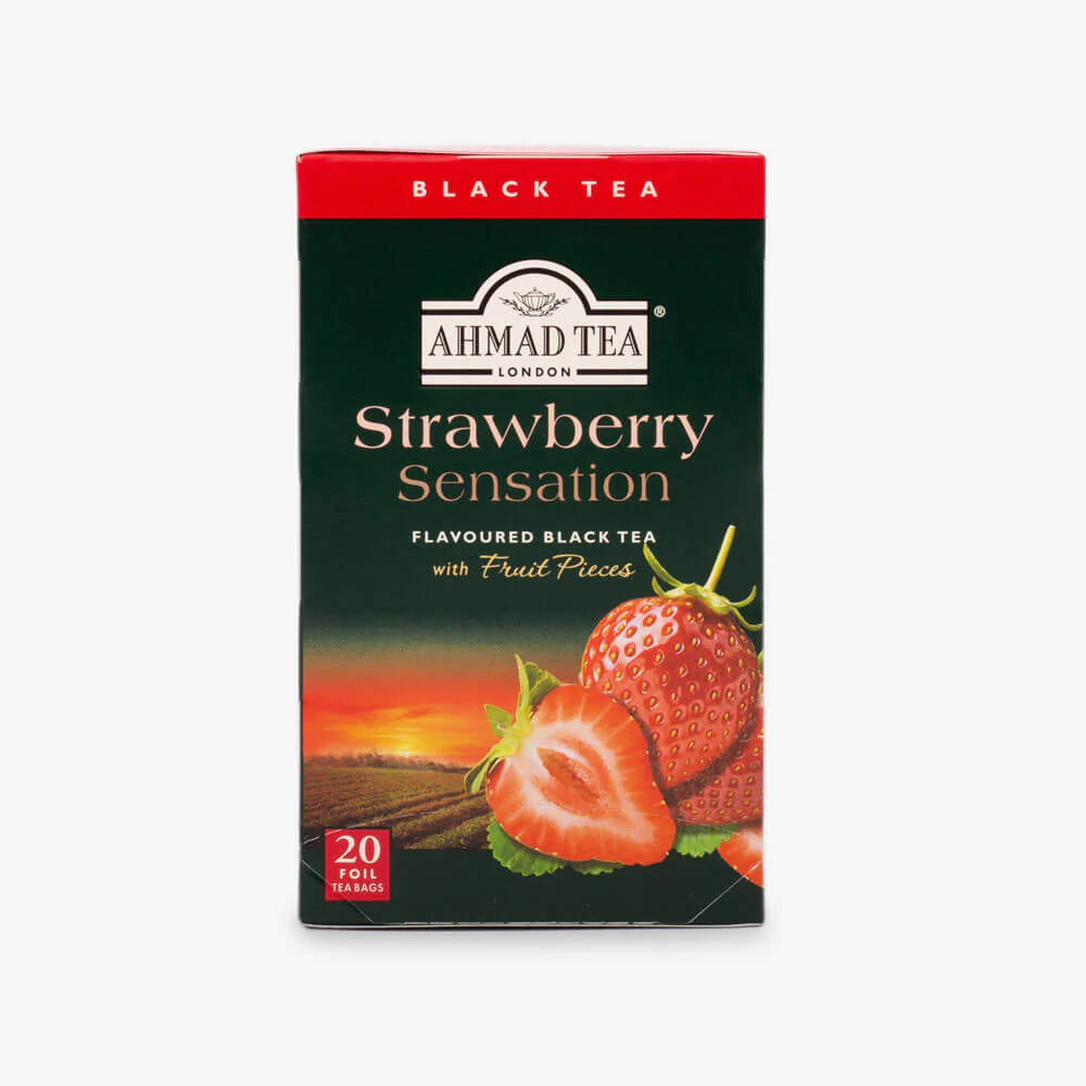Fruit Tea Bundle - 120 Teabags