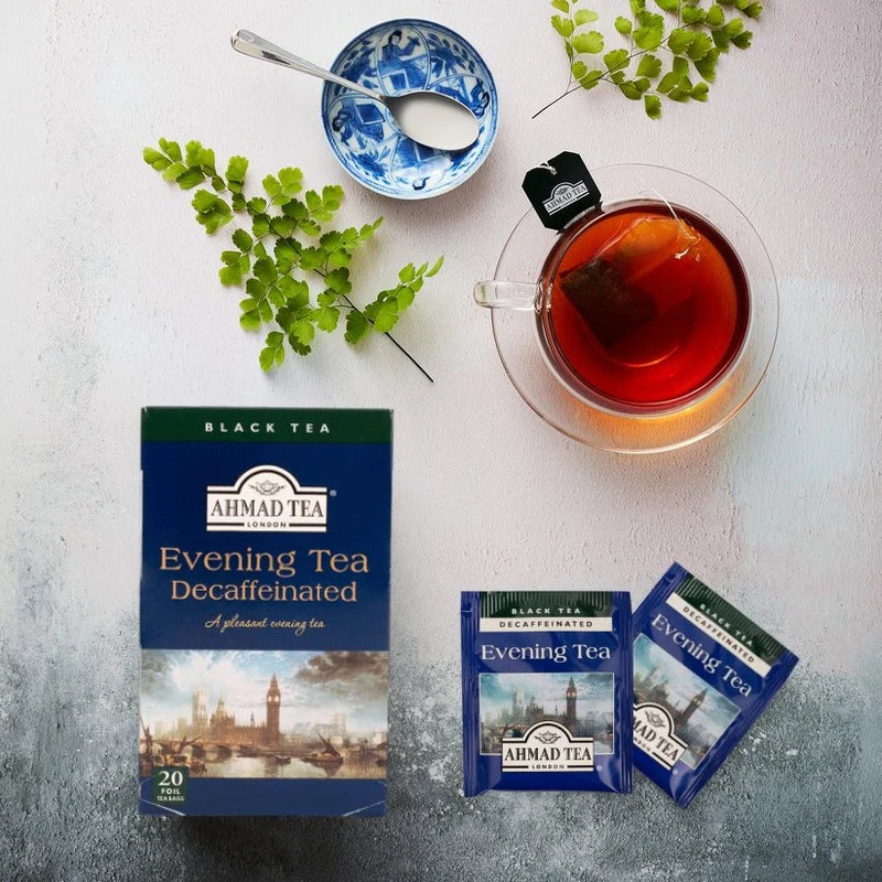 Evening Tea Decaffeinated Tea - 20 Foil