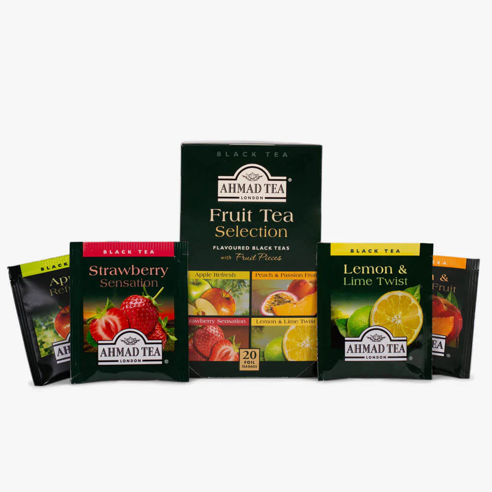 Fruit Tea Selection- 20 Foil