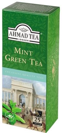 Mint Green Tea