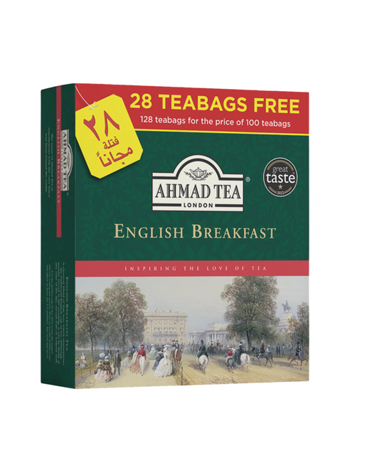 English Break Fast 100Tb +28 Free