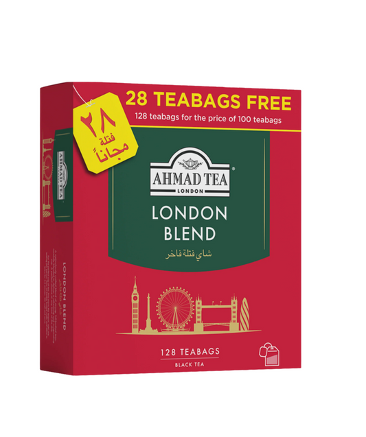 London Blend 100Tb +28Free