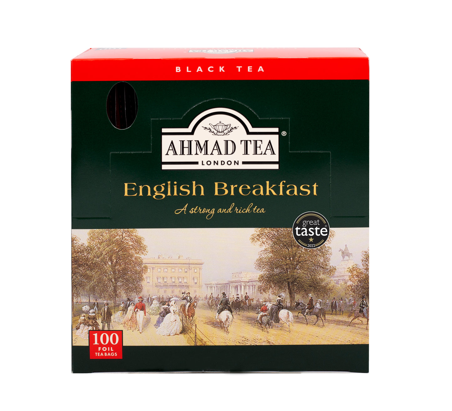 English Breakfast Tea