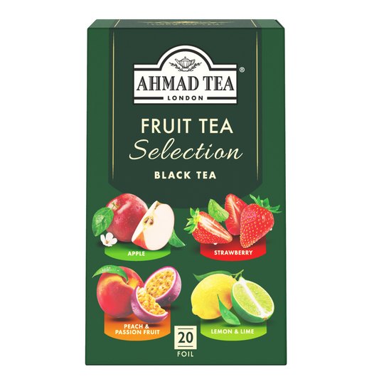 Fruit Tea Selection- 20 Foil