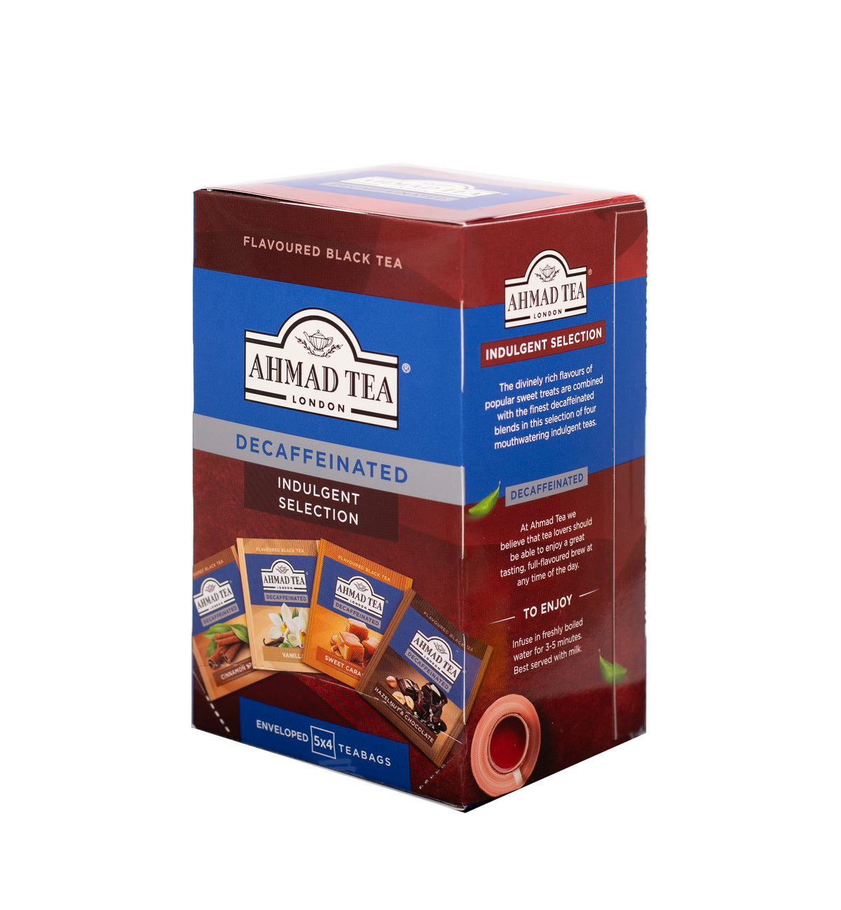 Decaffeinated Selection